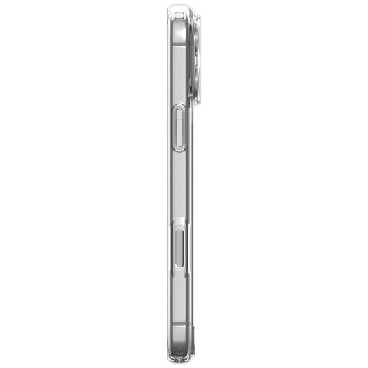 Kuori Apple iPhone 18 Pro Max / 17 Pro Max, Spigen, Ultra Hybrid, Läpinäkyvä ACS12116