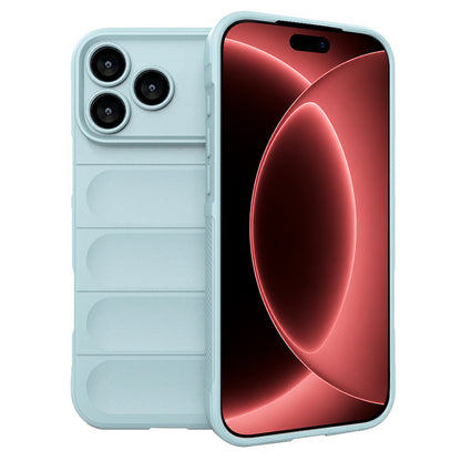 Kuori Apple iPhone 18 Pro Max / 17 Pro Max, Techsuit, Magic Shield, Sininen