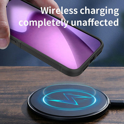 Kuori Apple iPhone 18 Pro Max / 17 Pro Max, Techsuit, Magic Shield, Violetti