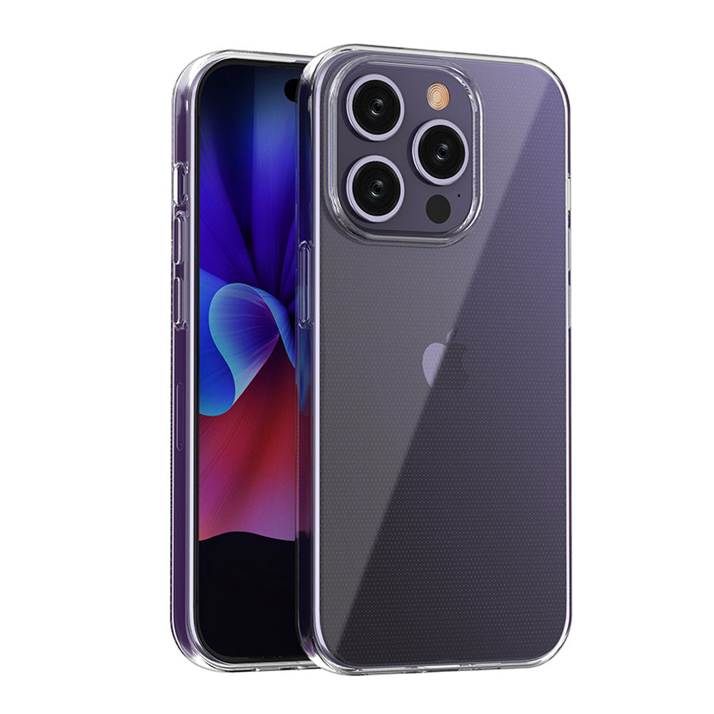 Kuori Apple iPhone 15 Pro:lle, OEM, Ultra Clear, Läpinäkyvä