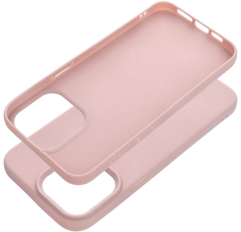 Kuori Apple iPhone 15:lle, OEM, Skin, Vaaleanpunainen
