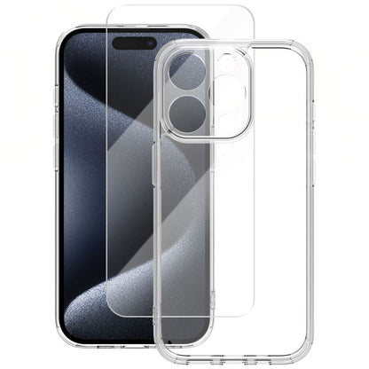 Kuori Apple iPhone 16 Pro Maxille, Vmax, Premium, Läpinäkyvä