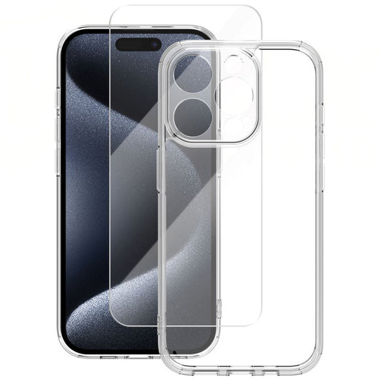 Kuori Apple iPhone 16 Pro Maxille, Vmax, Premium, Läpinäkyvä