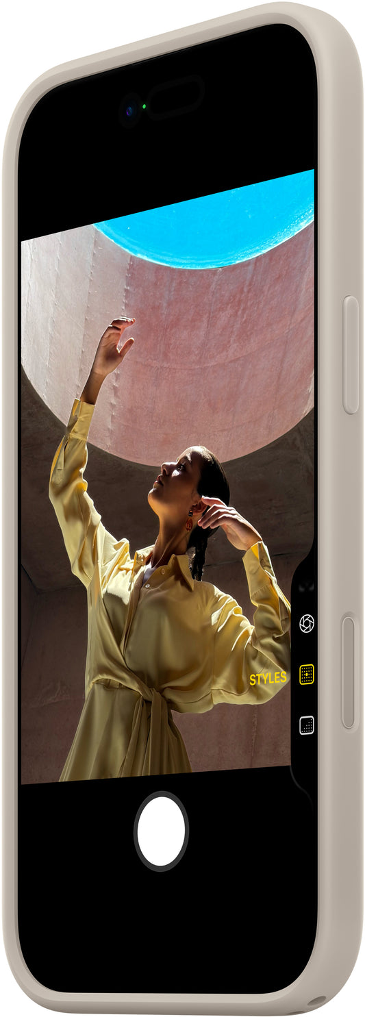 Suojakotelo Apple iPhone 17 Air, Bumper, Beige MH044ZM/A