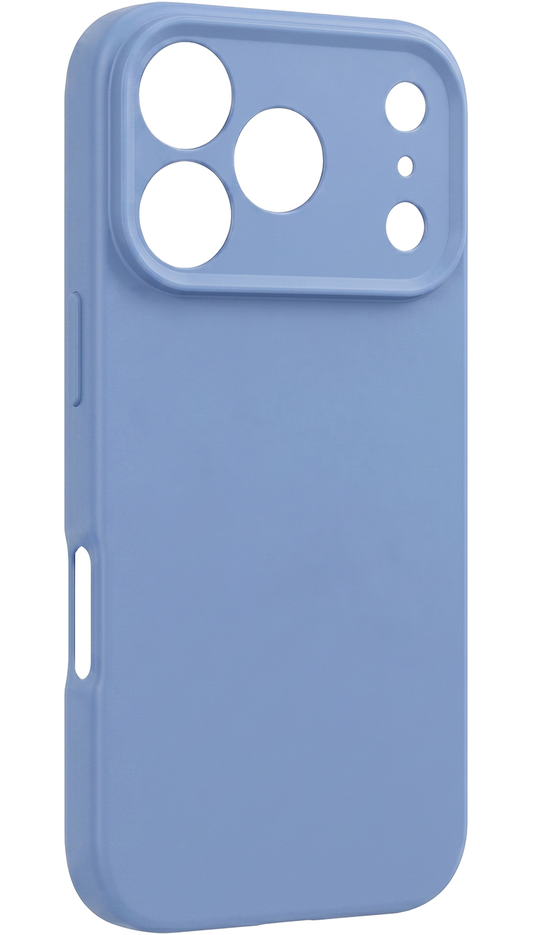 Case for Apple iPhone 18 Pro / 17 Pro, OEM, Silicone, Blue