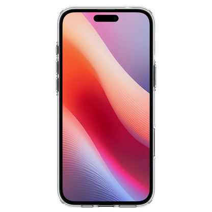 Case for Apple iPhone 16, Spigen, Liquid Crystal, Transparent ACS08190 