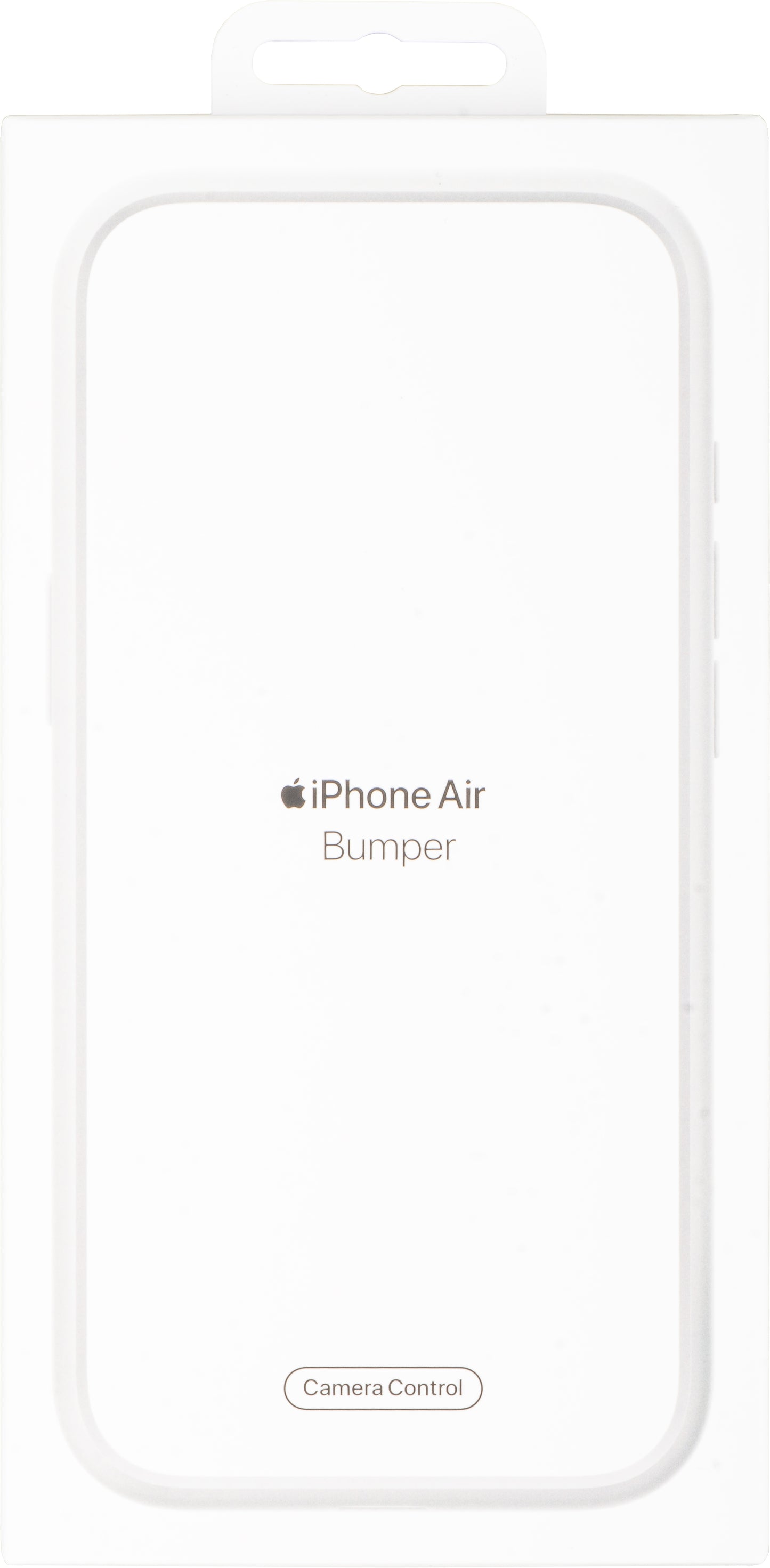 Suojakotelo Apple iPhone 17 Air, Bumper, Harmaa MH014ZM/A