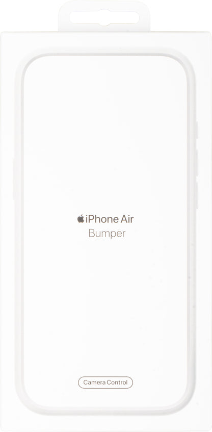 Suojakotelo Apple iPhone 17 Air, Bumper, Harmaa MH014ZM/A