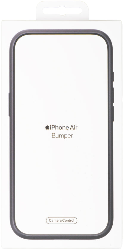 Suojakotelo Apple iPhone 17 Air, Bumper, Musta MH004ZM/A