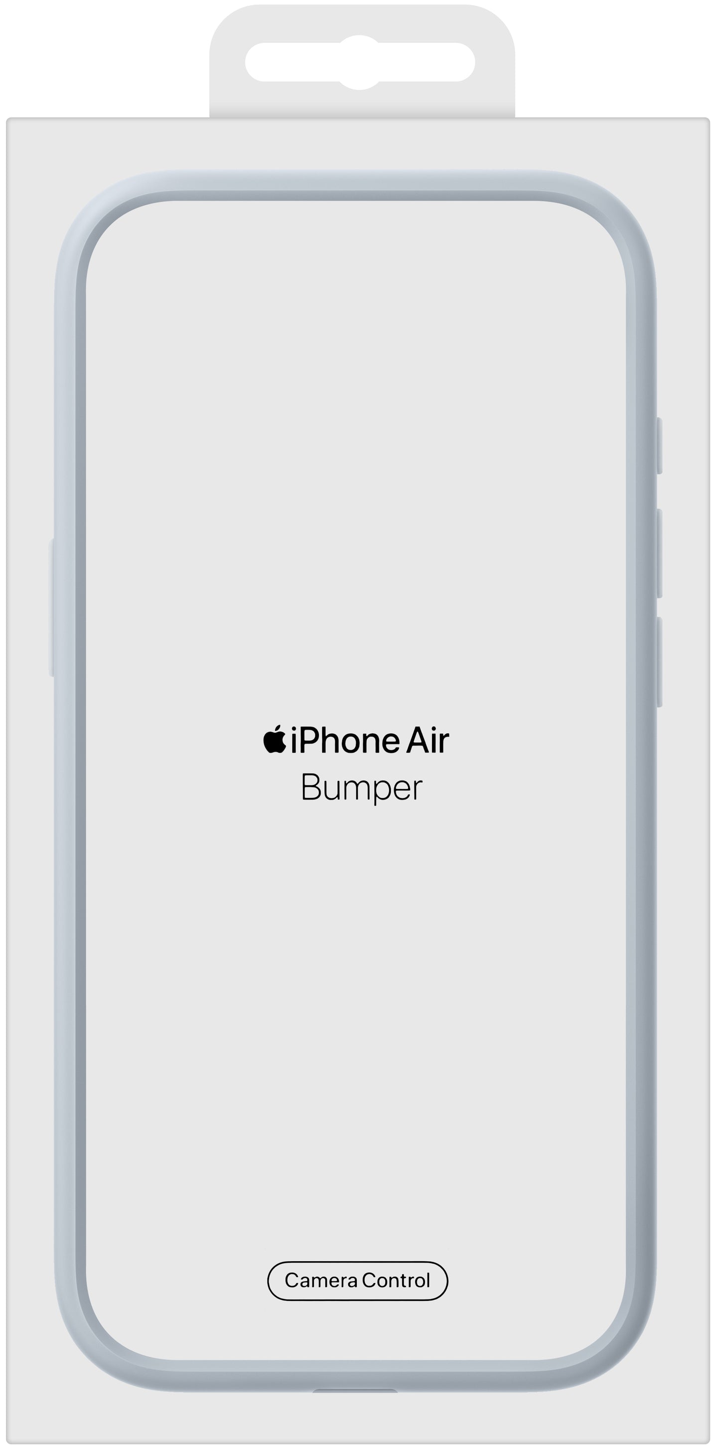 Suojakotelo Apple iPhone 17 Air, Bumper, Sininen MH024ZM/A