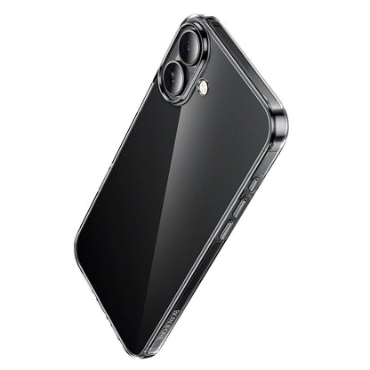 Case for Apple iPhone 17, Borofone, BI4 Ice, Transparent