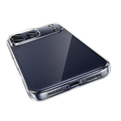 Case for Apple iPhone 17 Pro, Borofone, BI4 Ice, Transparent