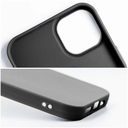 Suojakotelo Apple iPhone 17 Pro Max, OEM, Matt, Musta