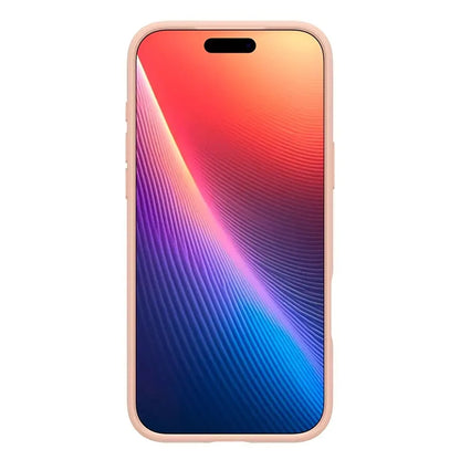 Kuori Apple iPhone 18 Pro Max / 17 Pro Max, Spigen, Liquid Air, Vaaleanpunainen ACS12115