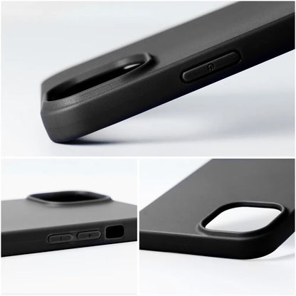 Suojakotelo Apple iPhone 17 Pro Max, OEM, Matt, Musta