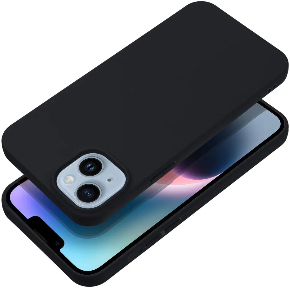 Suojakotelo Apple iPhone 17 Prolle, OEM, Matt, Musta