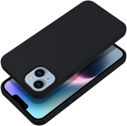 Suojakotelo Apple iPhone 17 Prolle, OEM, Matt, Musta