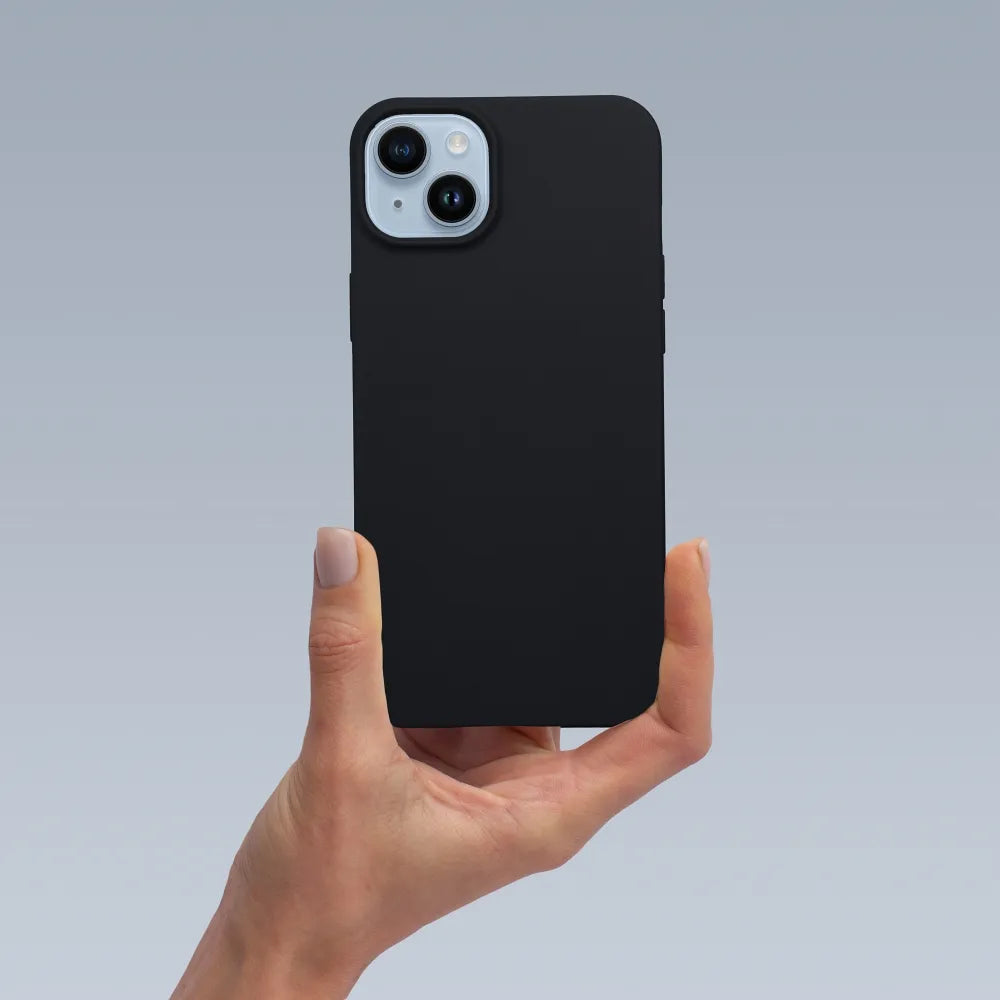 Kuori Apple iPhone 15 Pro Maxille, OEM, Mattamusta
