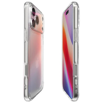 Case for Apple iPhone 17 Pro Max, Spigen, Ultra Hybrid, Transparent ACS10278
