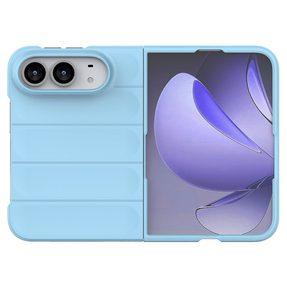 Kuori Apple iPhone Duolle, Techsuit, Magic Shield, Sininen