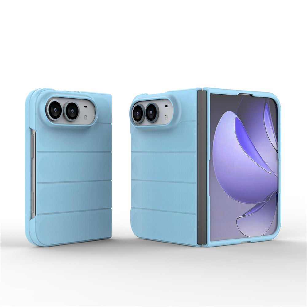 Kuori Apple iPhone Duolle, Techsuit, Magic Shield, Sininen