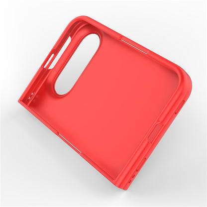 Kuori Apple iPhone Duolle, Techsuit, Magic Shield, Punainen