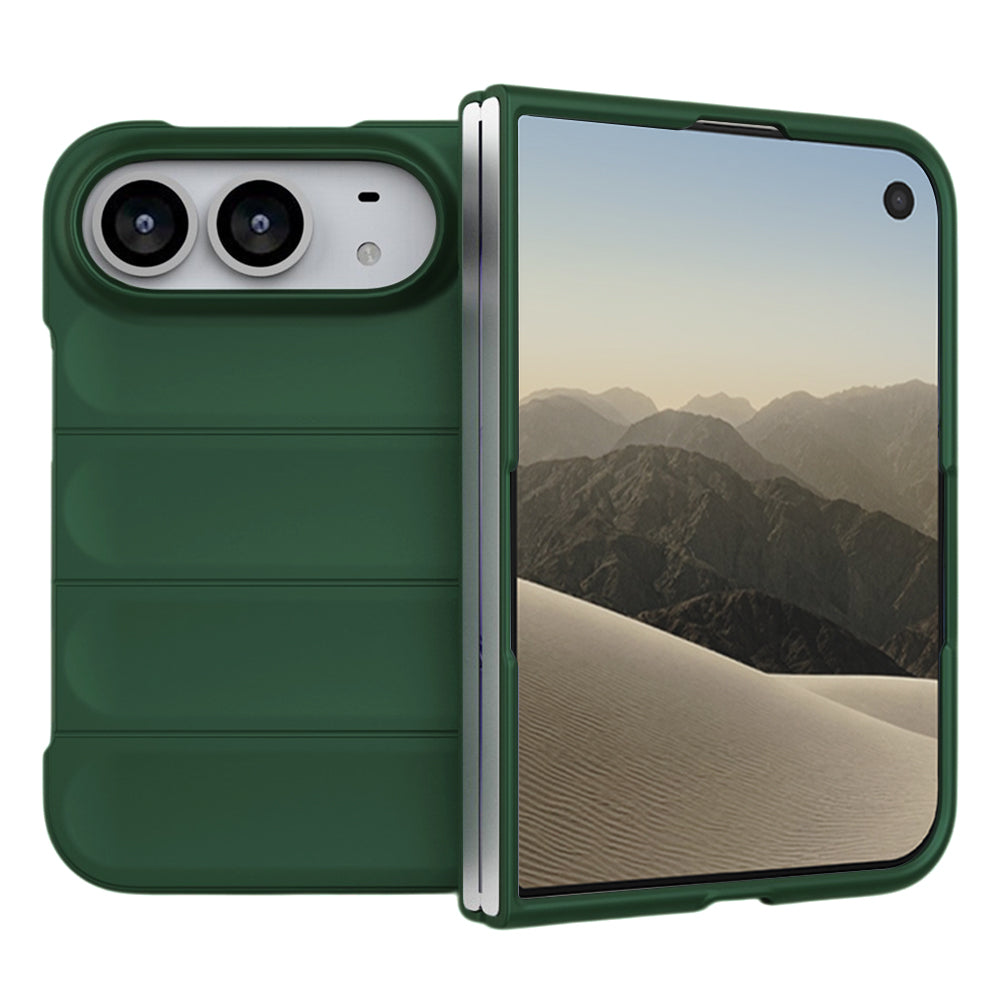 Case for Apple iPhone Duo, Techsuit, Magic Shield, Green