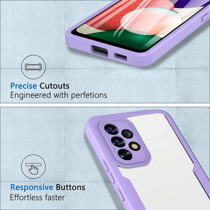 Kuori Apple iPhone SE (2022) / SE (2020) / 8 / 7, Techsuit, ColorVerse 360, Musta