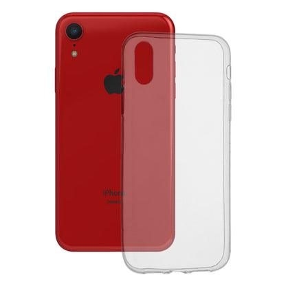 Kotelo Apple iPhone XR:lle, Techsuit, Kirkas, Läpinäkyvä