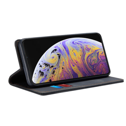 Kuori Apple iPhone XS Maxille, Techsuit, Confy, Musta