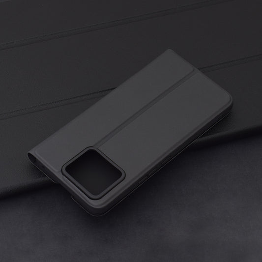 Kuori Asus Zenfone 11 Ultra -puhelimelle, Techsuit, Magskin Book, Musta