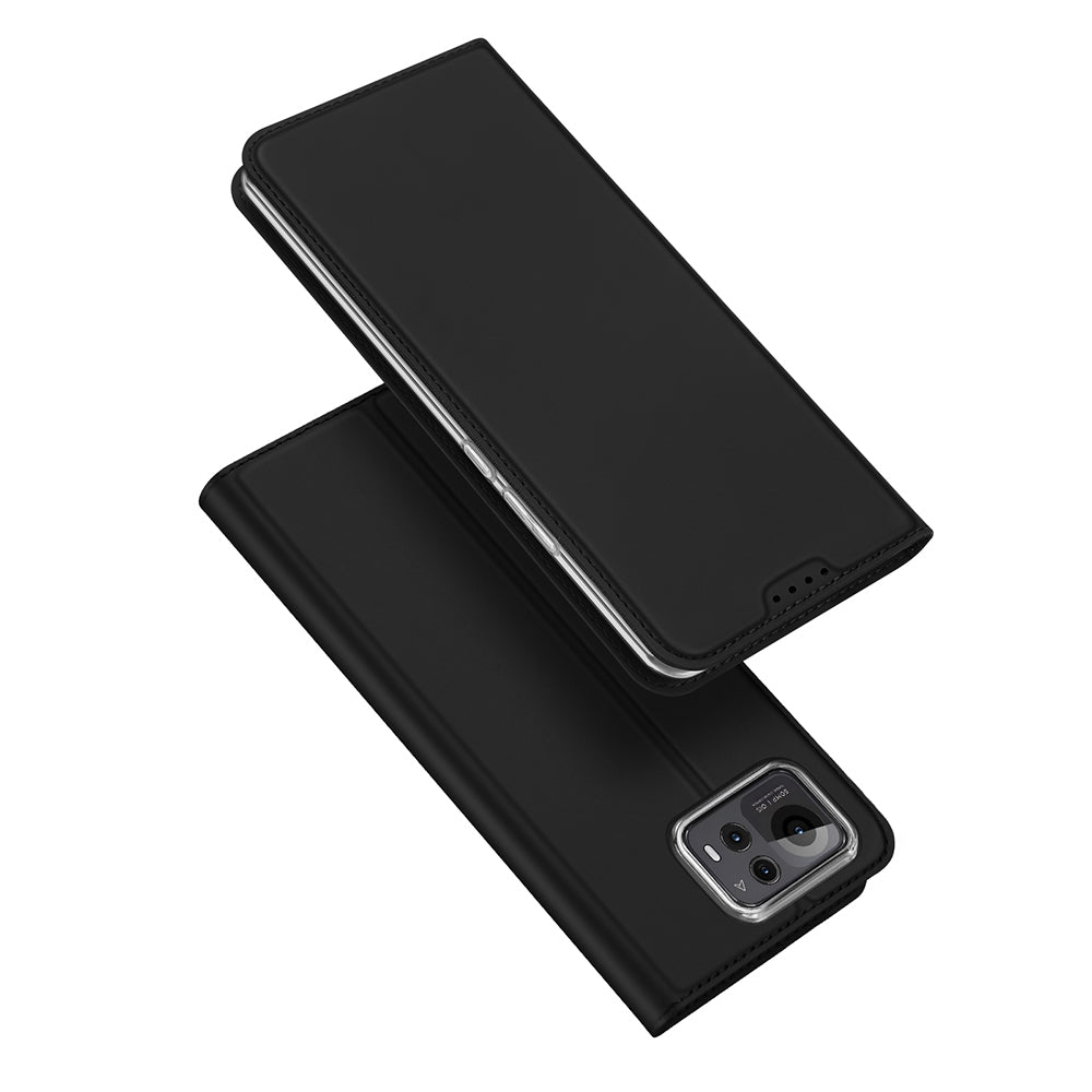 Kuori Asus Zenfone 12 Ultra -puhelimelle, DUX DUCIS, Skin Pro, Musta