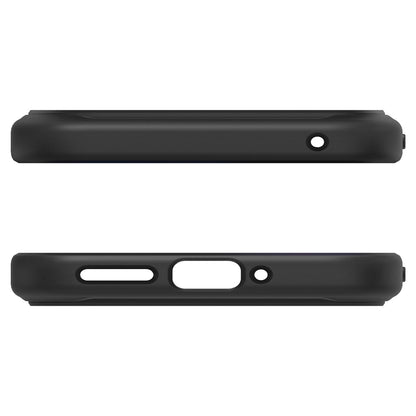 Suojakotelo Google Pixel 9 Pro XL:lle, Spigen, Ultra Hybrid, Mattamusta ACS07724