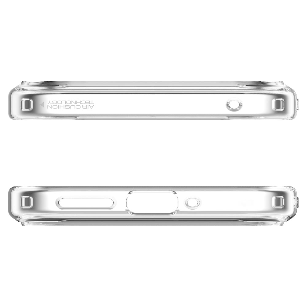 Kuori Google Pixel 9 / 9 Pro:lle, Spigen, Ultra Hybrid, Läpinäkyvä ACS07687