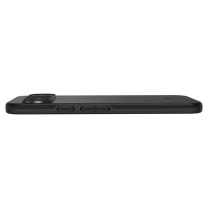 Kotelo Google Pixel 9 Pro XL:lle, Spigen, Thin Fit, Musta ACS07731