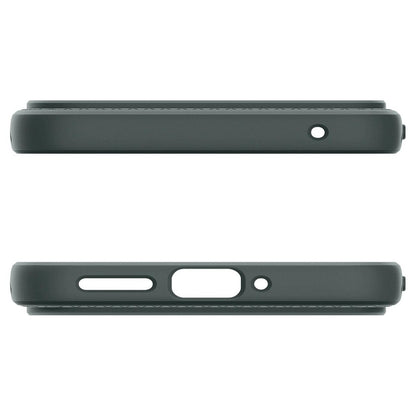 Suojakotelo Google Pixel 9 Pro XL:lle, Spigen, Liquid Air, Vihreä ACS07717