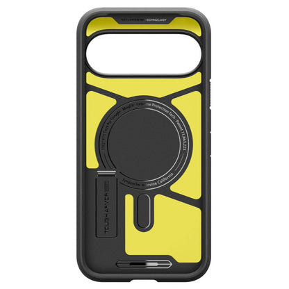 Case for Google Pixel 10 Pro / 10, Spigen, Tough Armor, Black