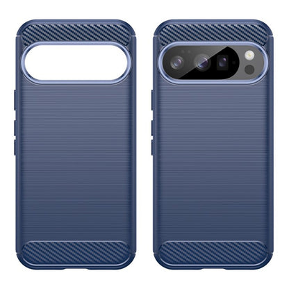 Kuori Google Pixel 10 Pro / 10:lle, Techsuit, Hiili, Sininen