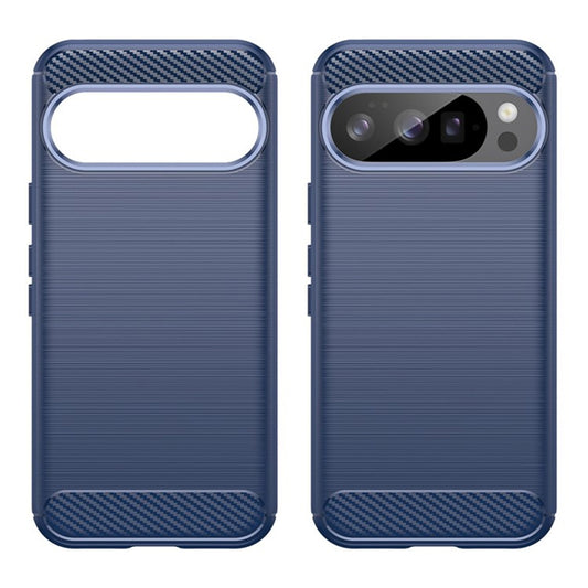 Kuori Google Pixel 10 Pro / 10:lle, Techsuit, Hiili, Sininen