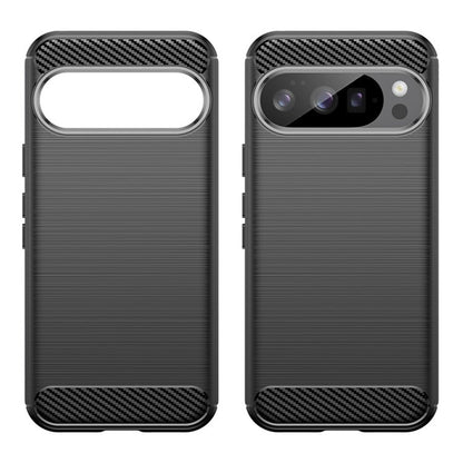 Kuori Google Pixel 10 Pro / 10:lle, Techsuit, Hiili, Musta