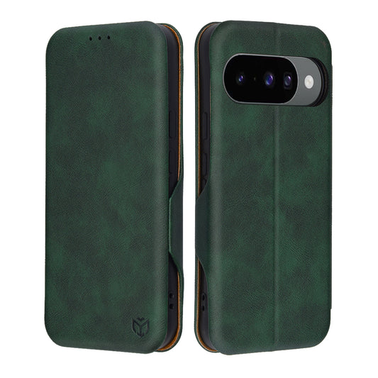 Kuori Google Pixel 10 Pro / 10:lle, Techsuit, Safe Wallet Plus, Vihreä
