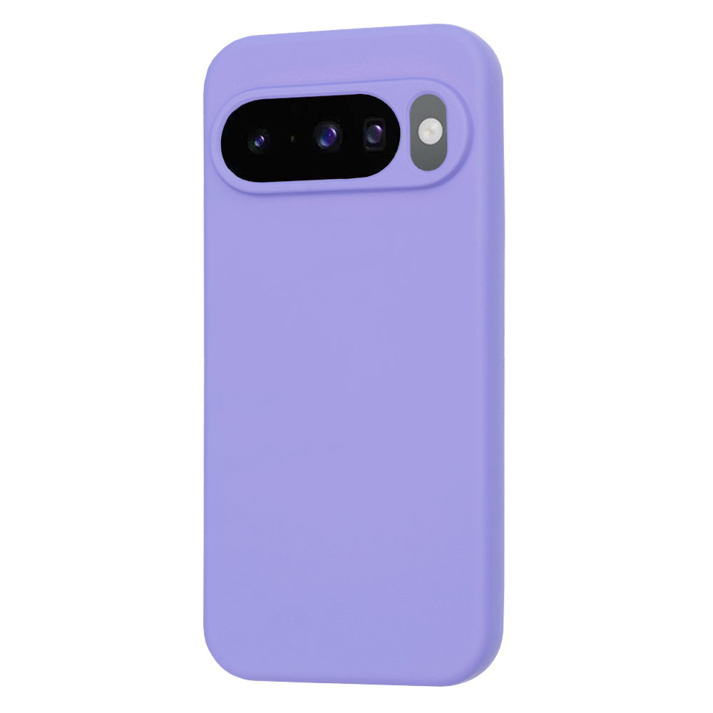 Kotelo Google Pixel 10 Pro / 10, Techsuit, SoftFlex, Vaaleanvioletti