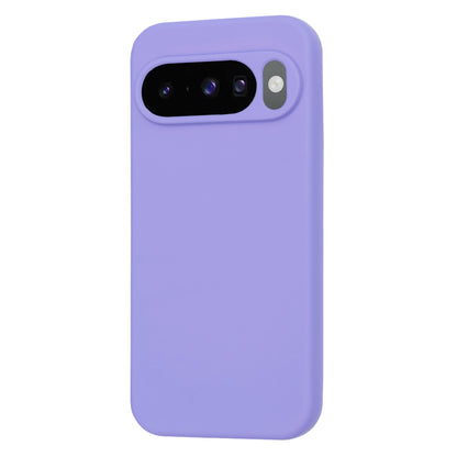 Kotelo Google Pixel 10 Pro / 10, Techsuit, SoftFlex, Vaaleanvioletti