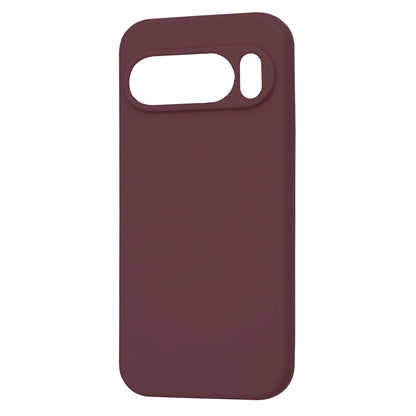 Suojakotelo Google Pixel 10 Pro / 10, Techsuit, SoftFlex, Kirsikanpunainen