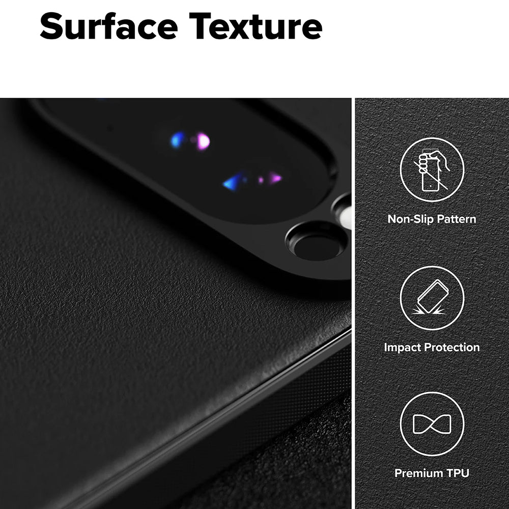 Kuori Google Pixel 10 Pro:lle, Ringke, Onyx, Vaaleanvihreä