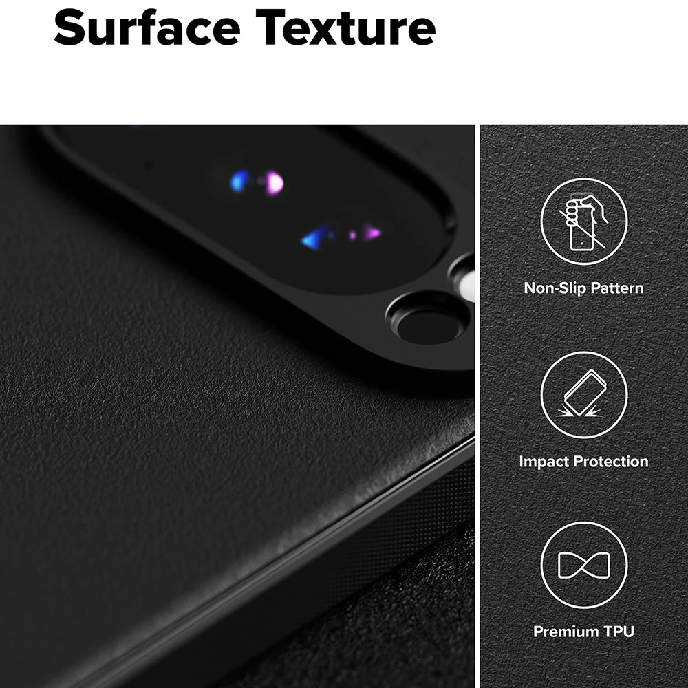 Kuori Google Pixel 10 Pro XL:lle, Ringke, Onyx, Vaaleanvihreä