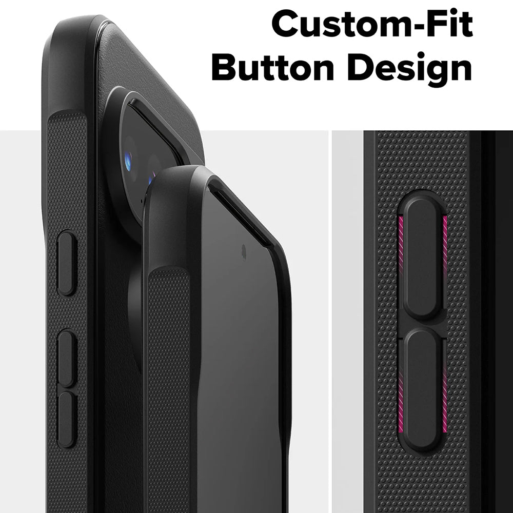 Kuori Google Pixel 10 Pro XL:lle, Ringke, Onyx, Vaaleanvihreä