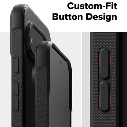 Kuori Google Pixel 10 Pro XL:lle, Ringke, Onyx, Vaaleanvihreä