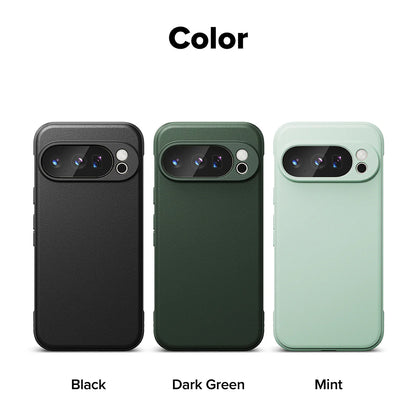 Kuori Google Pixel 10 Pro XL:lle, Ringke, Onyx, Vaaleanvihreä