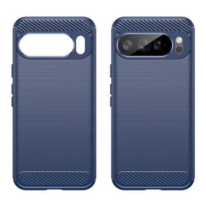 Kuori Google Pixel 10 Pro XL:lle, Techsuit, Hiili, Sininen